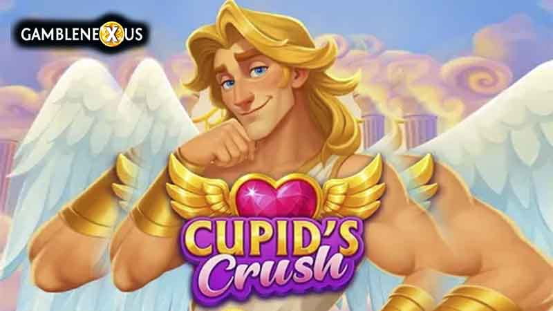 Cupid’s Crush Slot Logo