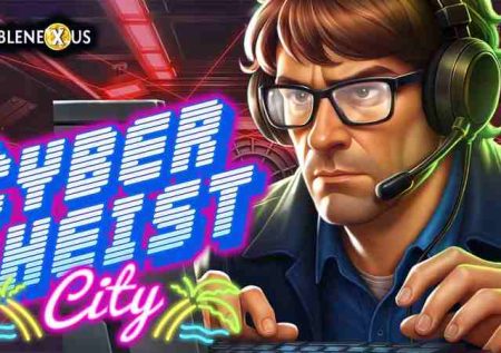 CyberHeist City