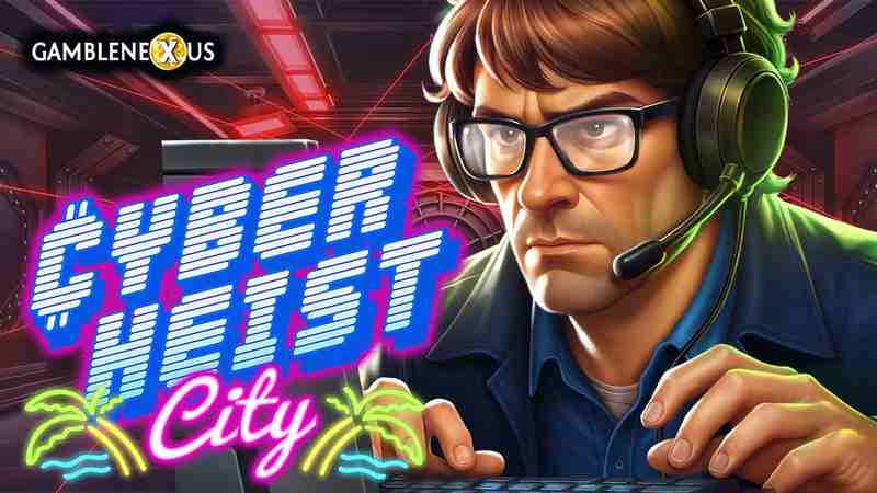 CyberHeist City