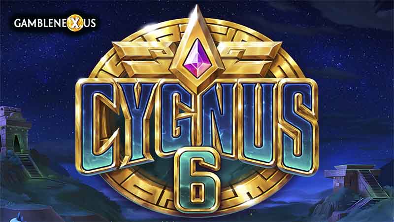 Cygnus 6 Slot Logo