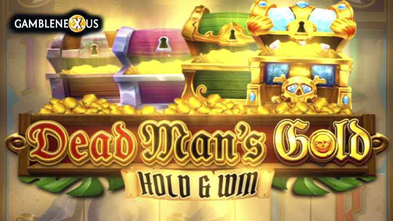 Dead Man’s Gold: Hold & Win