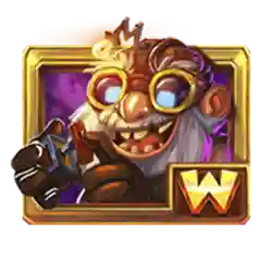 Wild of Dig N Drop Slot