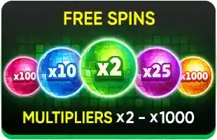 Bonus Buy - Free Spins