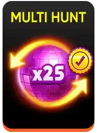 Extra Ber - Multi Hunt