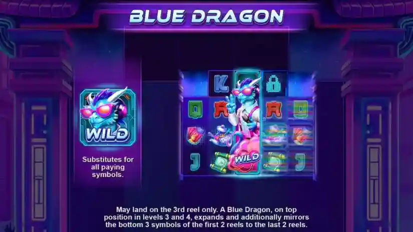 Blue Dragon