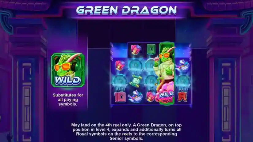 Green Dragon