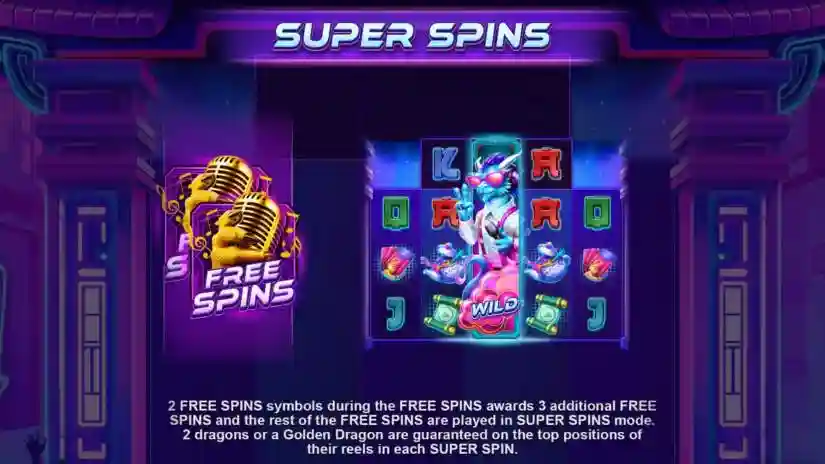 Super Spins
