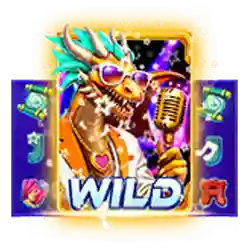 Wild of Dragon Boyz Slot