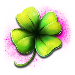 Symbol 02 Emerald King Wheel of Wealth