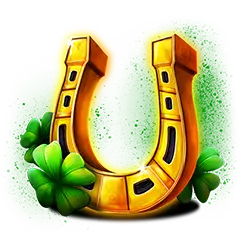 Symbol 04 Emerald King Wheel of Wealth