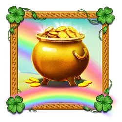 Symbol 05 Emerald King Wheel of Wealth