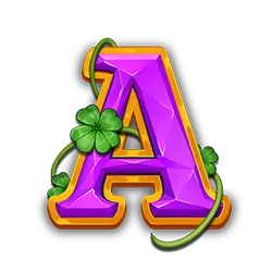 Symbol 06 Emerald King Wheel of Wealth