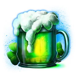 Symbol 03 Emerald King Wheel of Wealth