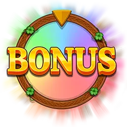 Scatter of Emerald King Wheel of Wealth Slot