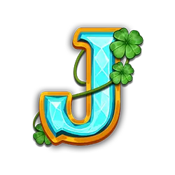 Symbol 09 Emerald King Wheel of Wealth