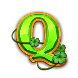 Symbol 08 Emerald King Wheel of Wealth