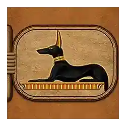 Symbol 02 Eye of Horus The Golden Tablet Gold Spins