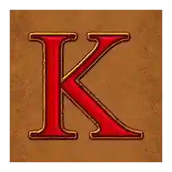 Symbol 07 Eye of Horus The Golden Tablet Gold Spins