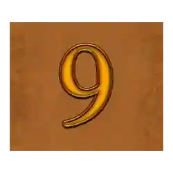 Symbol 11 Eye of Horus The Golden Tablet Gold Spins