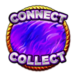 Collect and Special of Fire Stampede Ultimate Slot