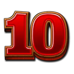 Symbol 09 Fire Stampede Ultimate