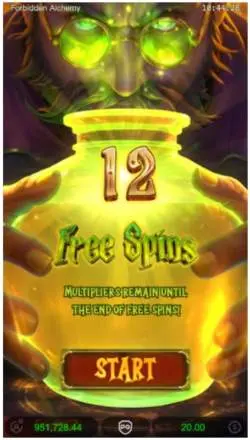 Free Spins Feature