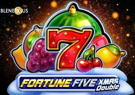 Fortune Five Xmas Double