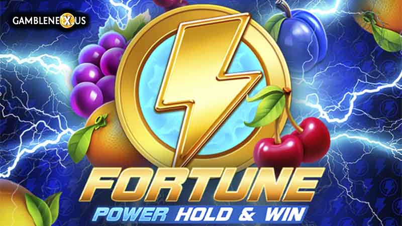 Fortune Power Hold & Win Slot Logo