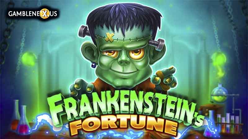 Frankenstein’s Fortune Slot Logo