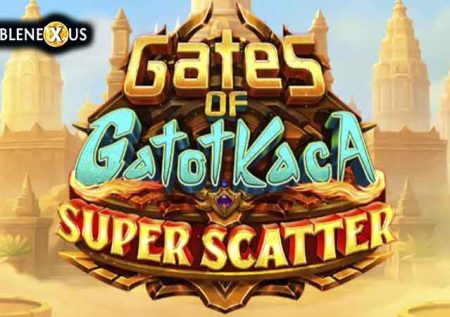 Gates of Gatot Kaca Super Scatter