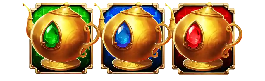 all specials symbols