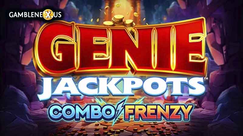 Genie Jackpots Combo Frenzy