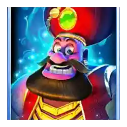 Symbol 02 Genie Jackpots Combo Frenzy