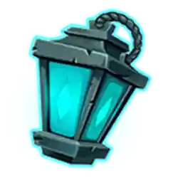 Symbol 03 Ghostly Hallows