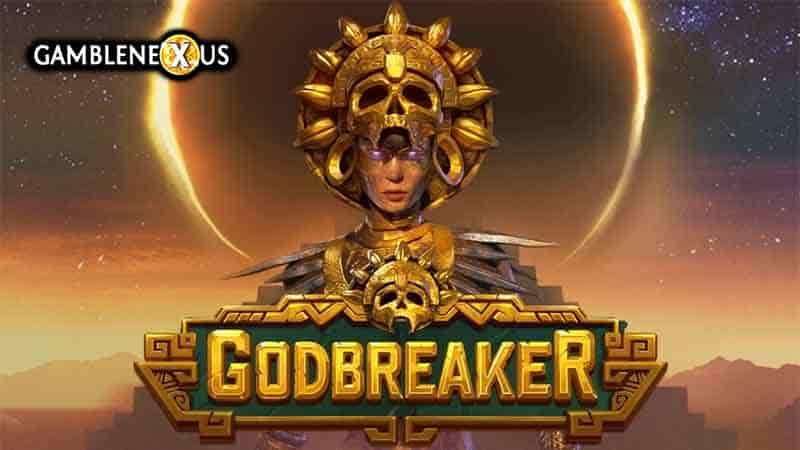 Godbreaker Slot Logo