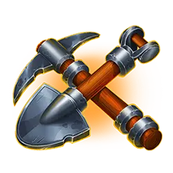 Symbol 02 Gold Strike Express