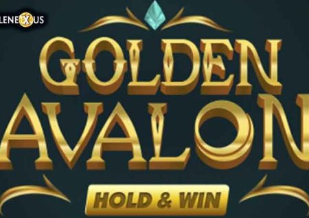 Golden Avalon Hold & Win