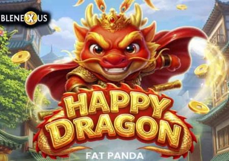 Happy Dragon