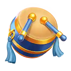 Symbol 04 Happy Dragon