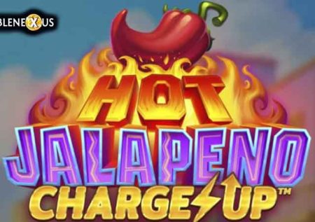 Hot Jalapeno Charge Up