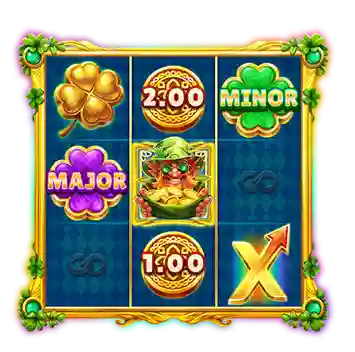 Mighty Craic Free Spins