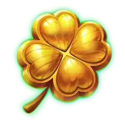 Golden Clover Symbol