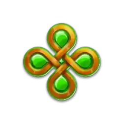 Symbol 05 Jiggy’s Pot O’Gold