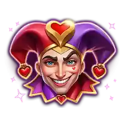 Symbol 01 Joker X Love