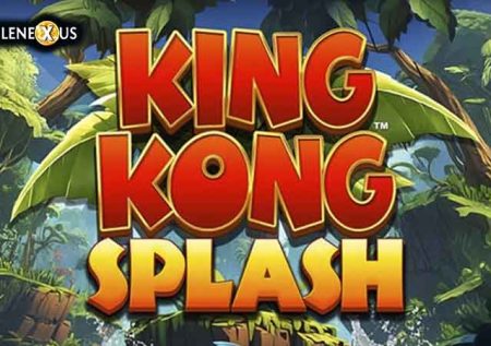 King Kong Splash