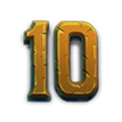 Symbol 10 Kings of Crystals 3 Power Combo