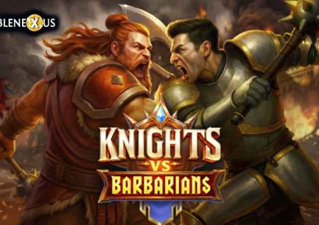 Knights vs Barbarians