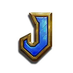 Symbol 10 Knights vs Barbarians