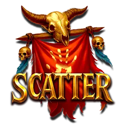 symbol scatter barbarian