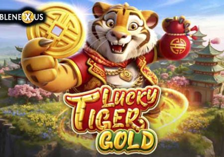 Lucky Tiger Gold